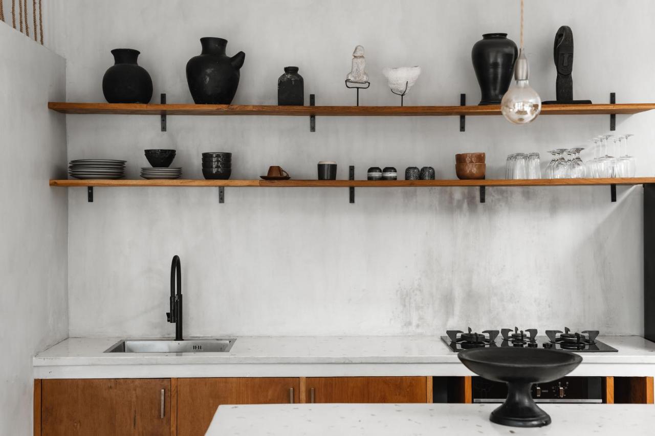 Villa Umami Canggu Eksteriør bilde