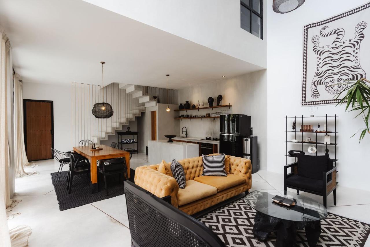 Villa Umami Canggu Eksteriør bilde