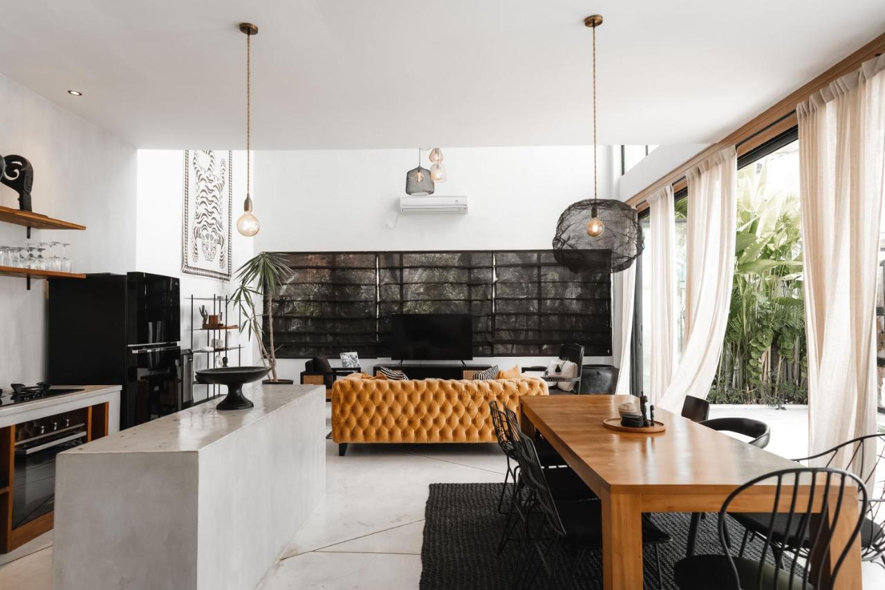 Villa Umami Canggu Eksteriør bilde