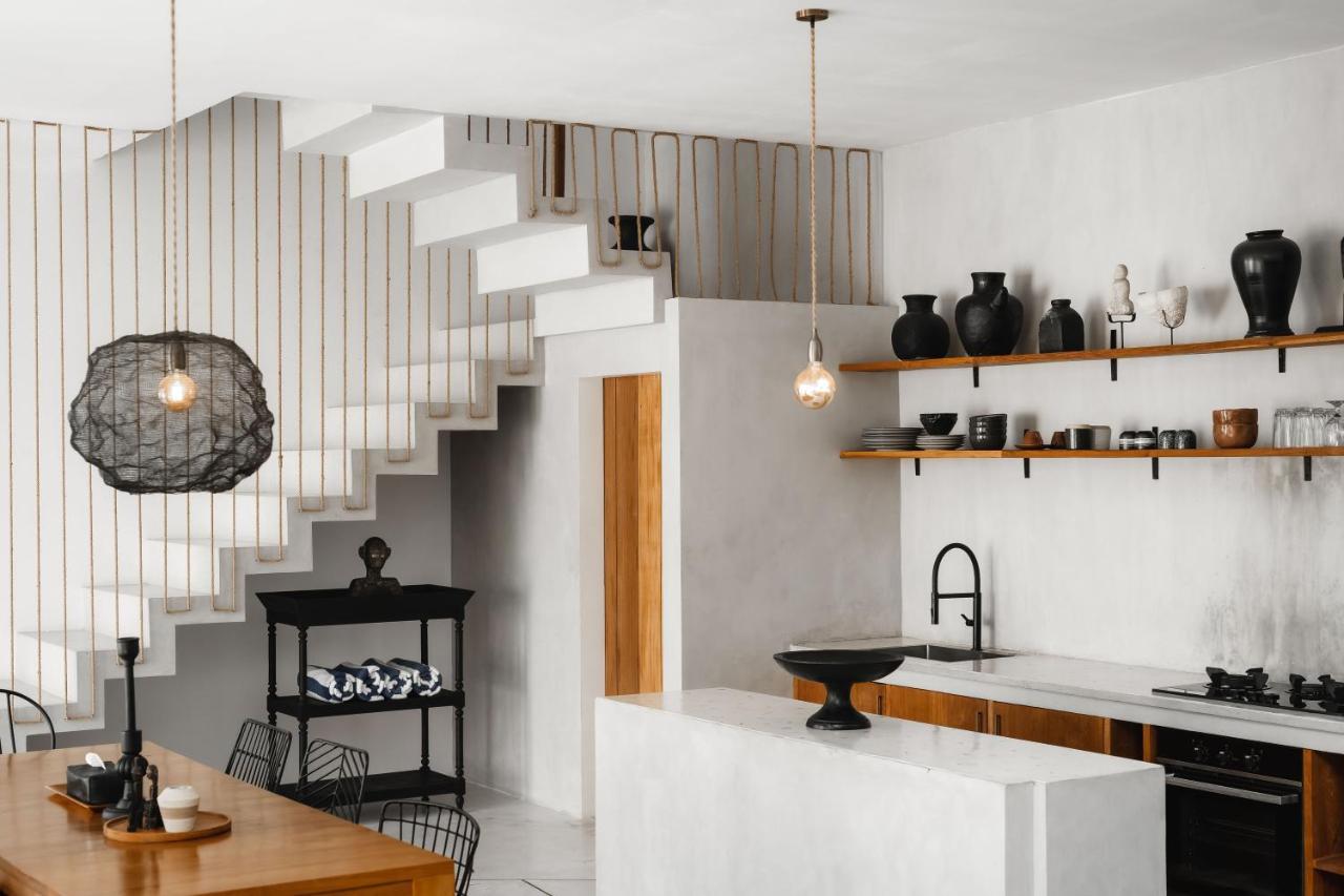 Villa Umami Canggu Eksteriør bilde