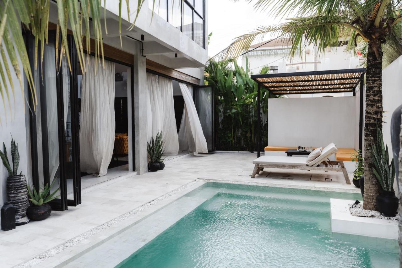 Villa Umami Canggu Eksteriør bilde
