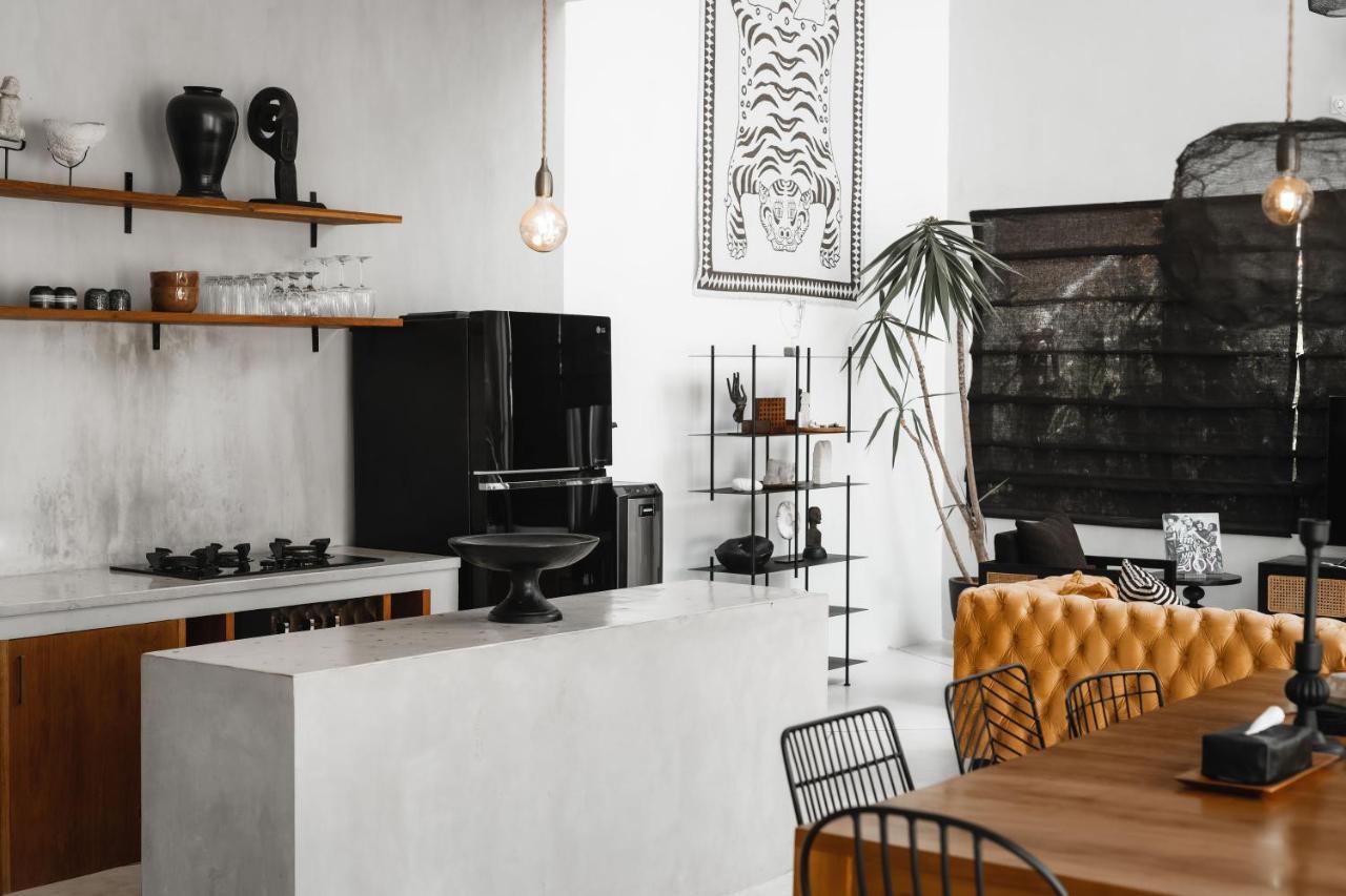 Villa Umami Canggu Eksteriør bilde