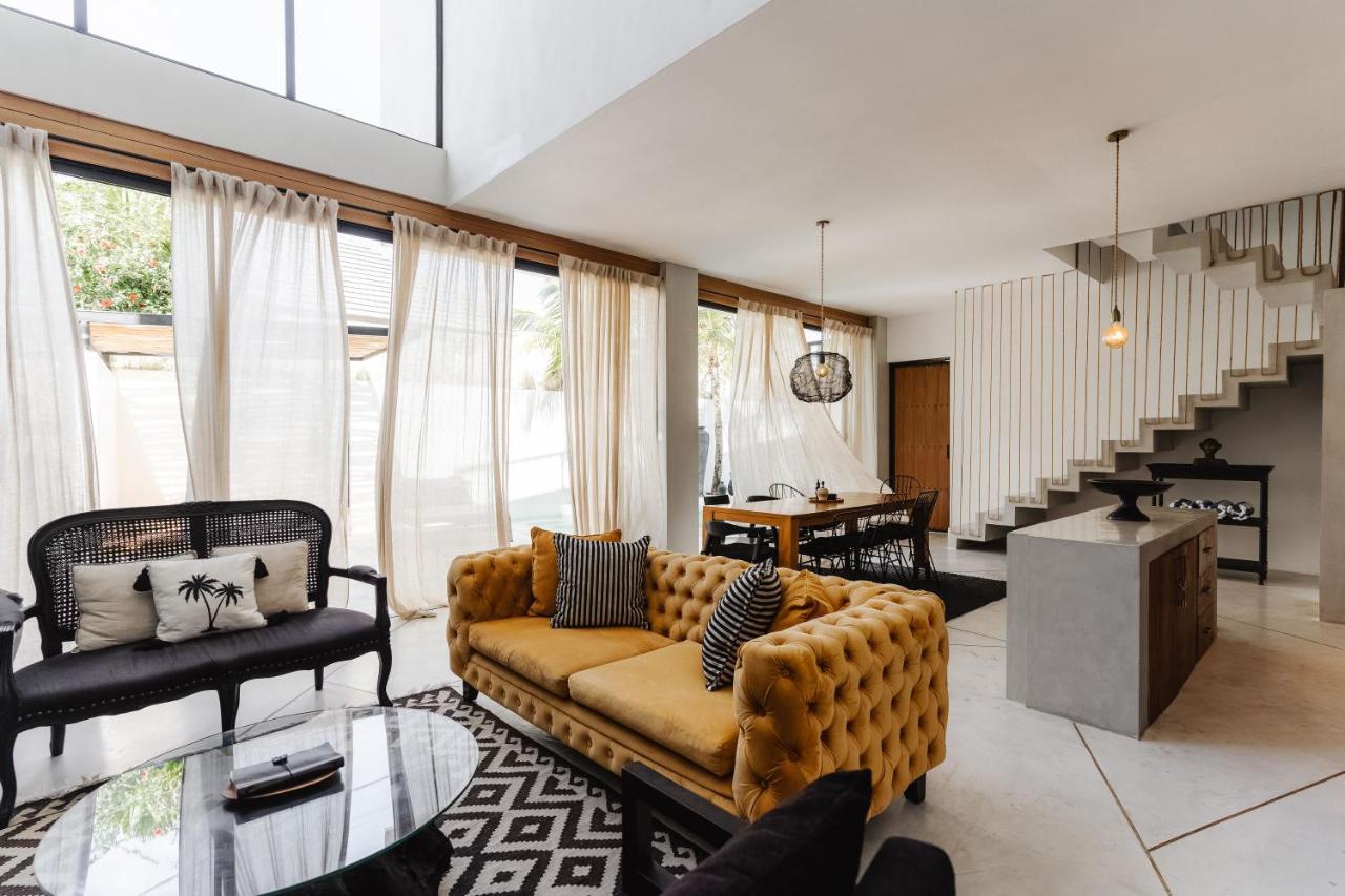 Villa Umami Canggu Eksteriør bilde